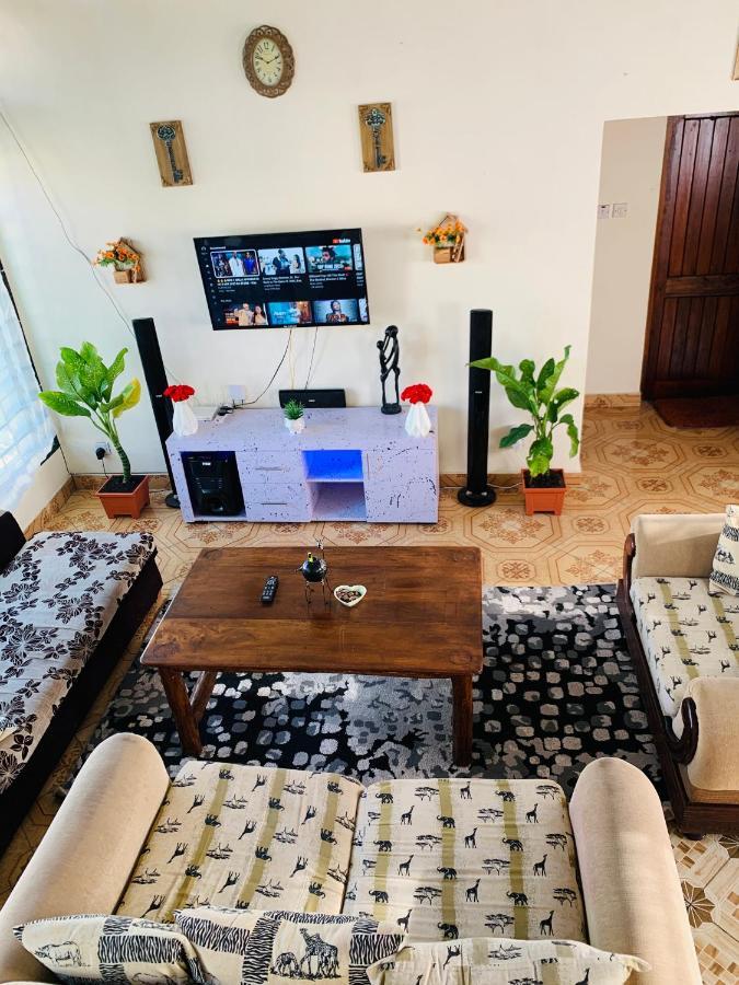 Jambo Diani 1-Bedroom Apartment Close To The Beach Diani Beach Eksteriør bilde