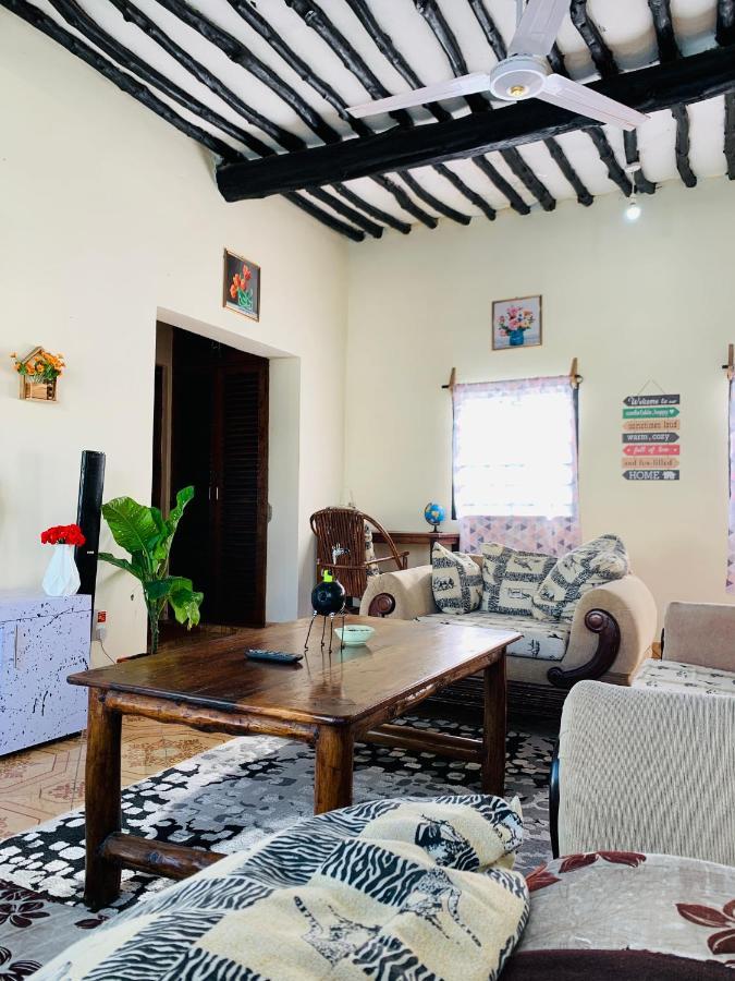 Jambo Diani 1-Bedroom Apartment Close To The Beach Diani Beach Eksteriør bilde